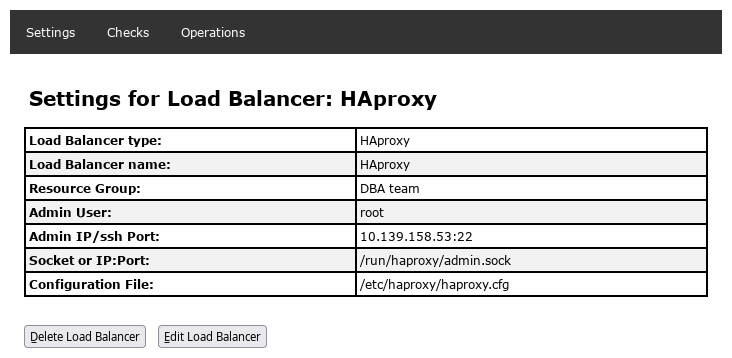 add HAproxy Load Balancer